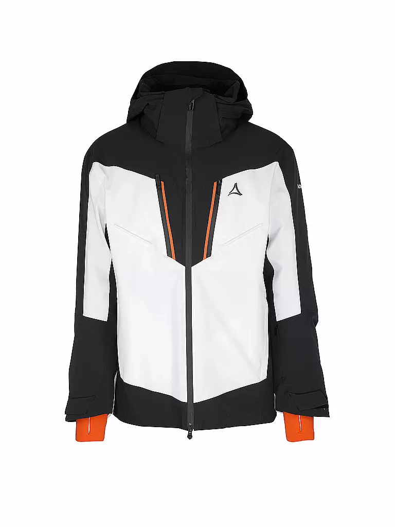 SCHÖFFEL | Herren Skijacke Scalottas M | schwarz