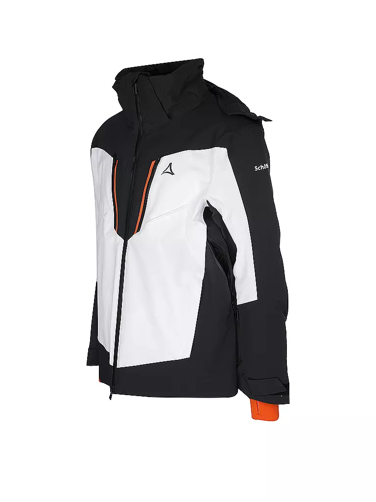 SCHÖFFEL | Herren Skijacke Scalottas M | schwarz