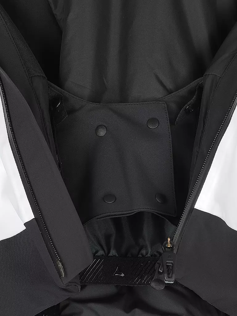 SCHÖFFEL | Herren Skijacke Scalottas M | schwarz