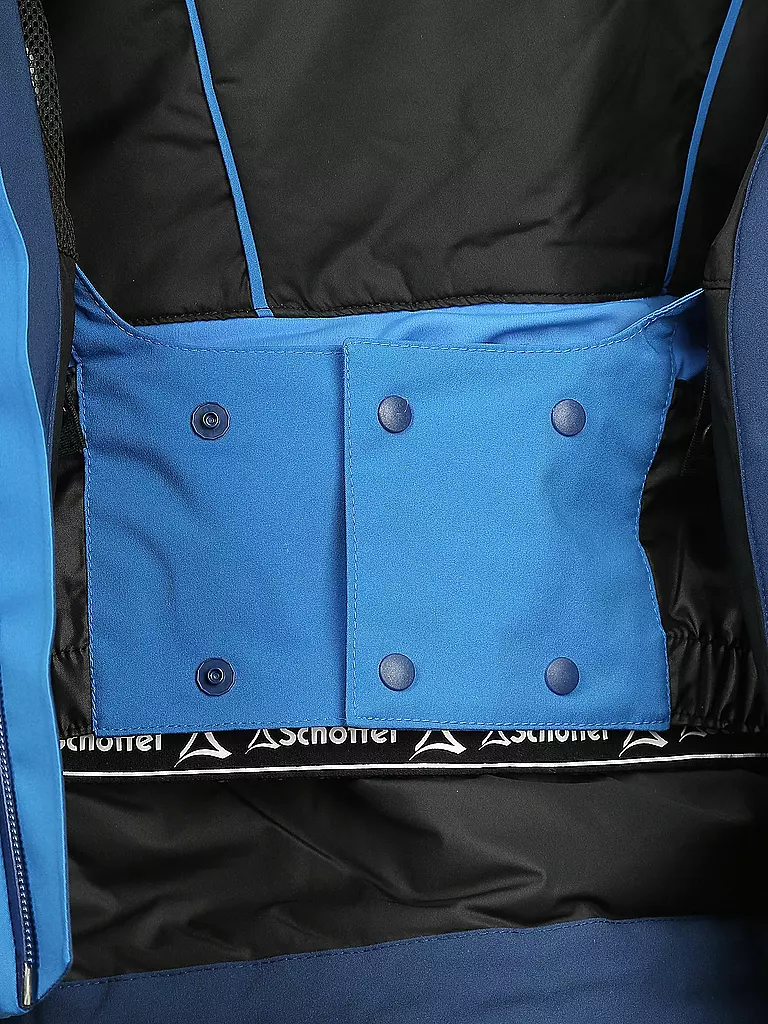 SCHÖFFEL | Herren Skijacke St Anton3 | blau