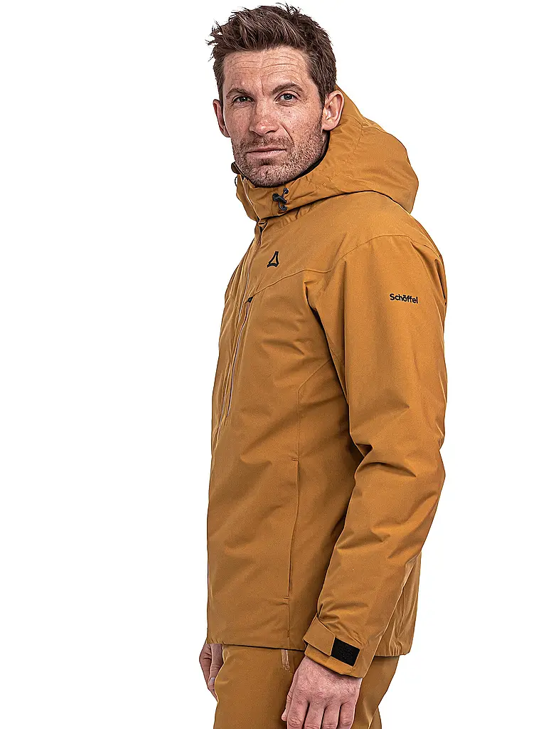 SCHÖFFEL | Herren Skijacke Style Nollen | 