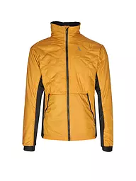 SCHÖFFEL | Herren Skijacke Style Pontre | gelb