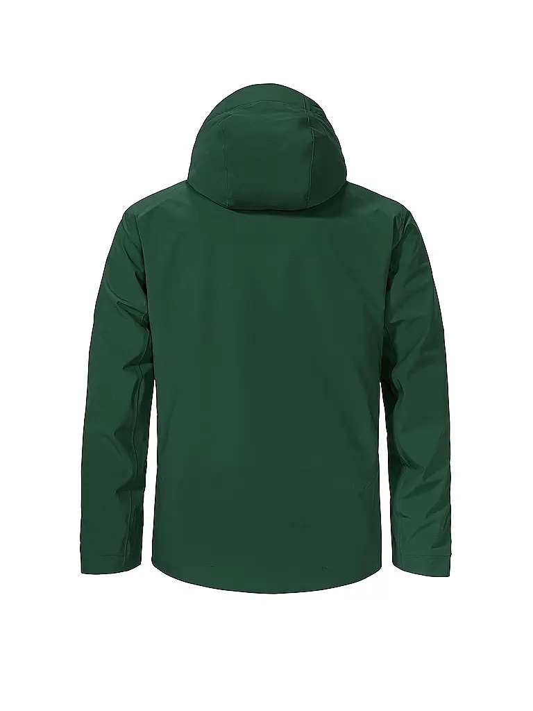 SCHÖFFEL | Herren Skijacke Style Pontre | dunkelgrün