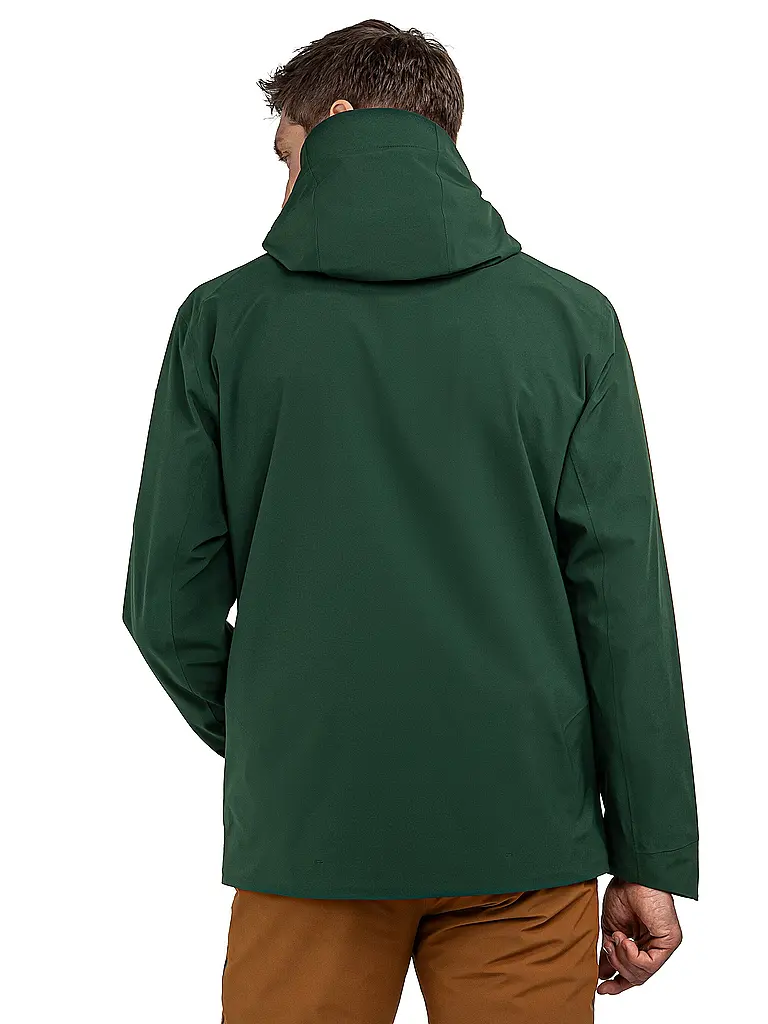 SCHÖFFEL | Herren Skijacke Style Pontre | dunkelgrün