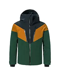 SCHÖFFEL | Herren Skijacke Style Safuna | Dunkelgrün