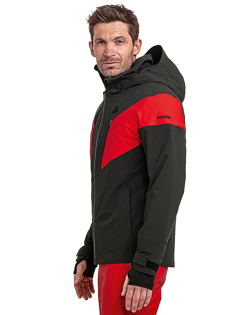 SCHÖFFEL | Herren Skijacke Style Safuna | 