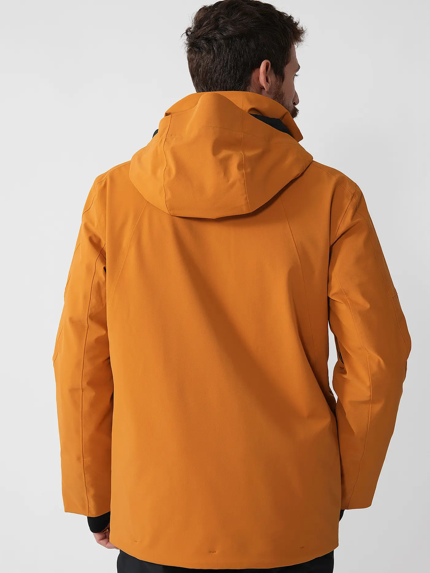SCHÖFFEL | Herren Skijacke Style Skuta | gelb