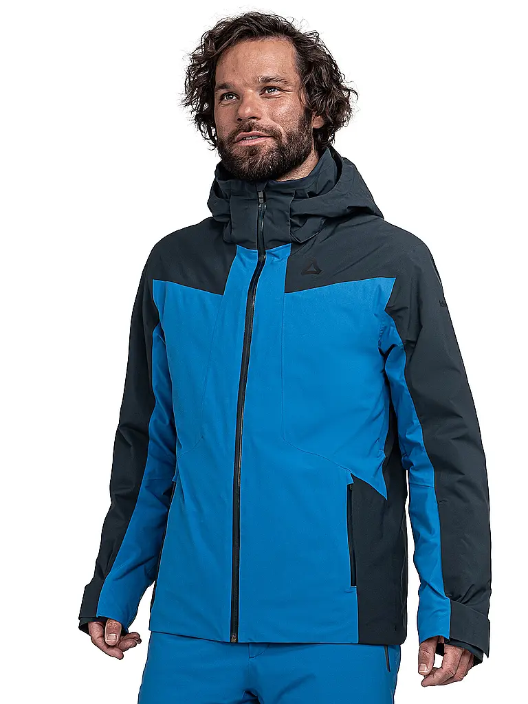 SCHÖFFEL | Herren Skijacke Style Trifex | Blau