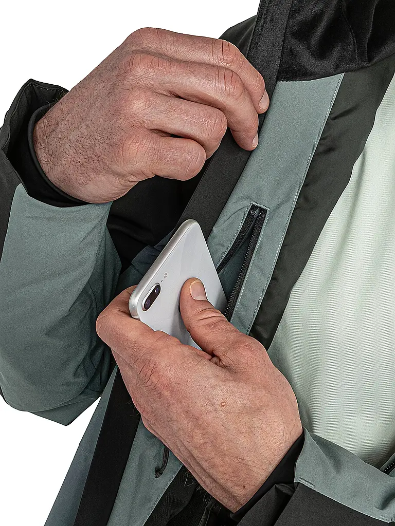 SCHÖFFEL | Herren Skijacke Style Trifex | 