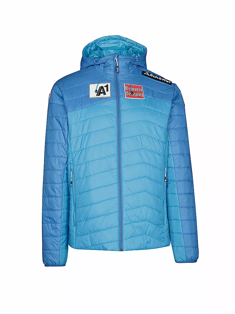 SCHÖFFEL | Herren Softshell Jacke Braden RT | blau