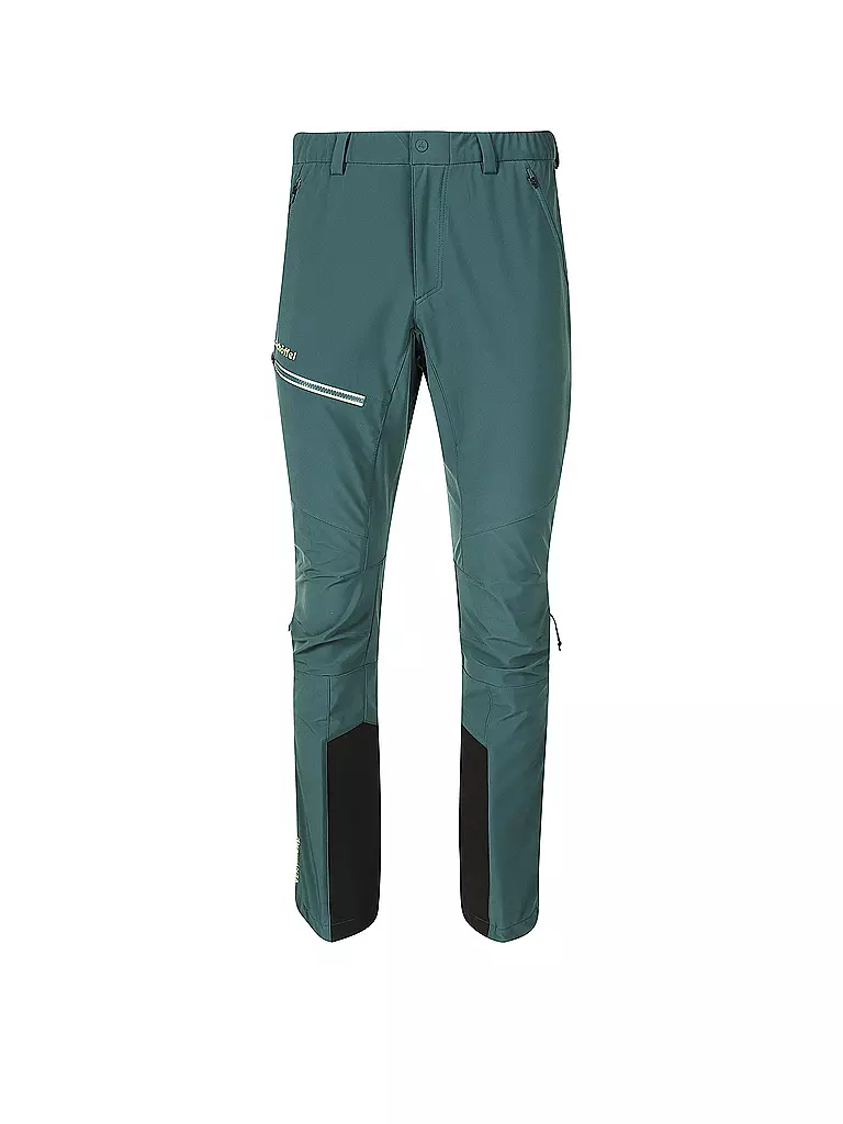 SCHÖFFEL | Herren Softshellhose Rognon | blau