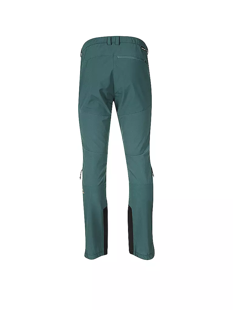 SCHÖFFEL | Herren Softshellhose Rognon | blau