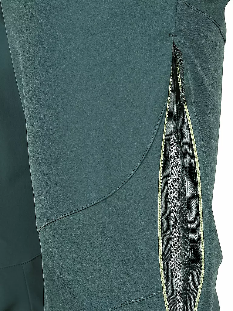 SCHÖFFEL | Herren Softshellhose Rognon | blau