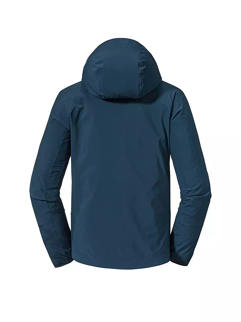 SCHÖFFEL | Herren Softshelljacke Mangart M | blau