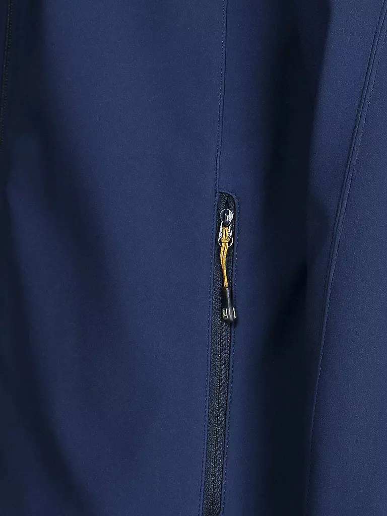 SCHÖFFEL | Herren Softshelljacke Phoenix | blau