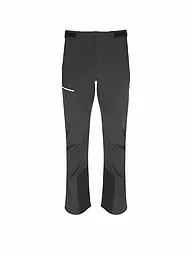 SCHÖFFEL | Herren Touren Softshellhose Matrei M | schwarz
