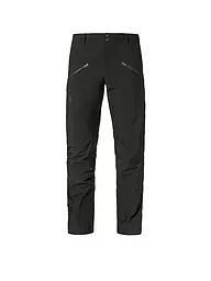 SCHÖFFEL | Herren Touren Softshellhose Milagle | schwarz