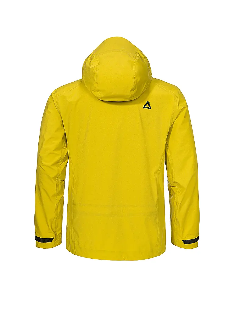 SCHÖFFEL | Herren Tourenjacke Miagle 3L Hoodie | 