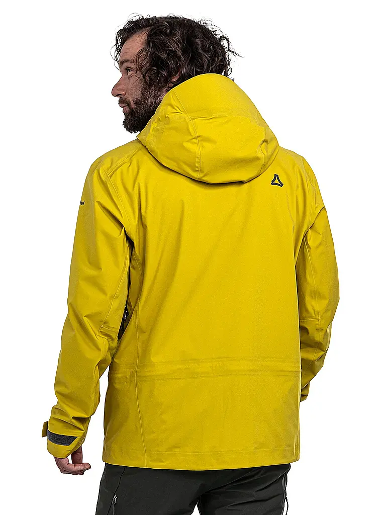SCHÖFFEL | Herren Tourenjacke Miagle 3L Hoodie | 