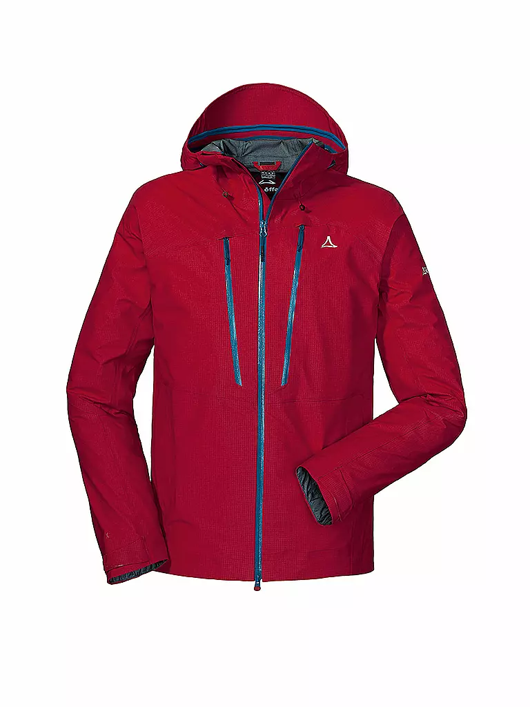 SCHÖFFEL | Herren Tourenjacke Val D Isere GTX 3L | 