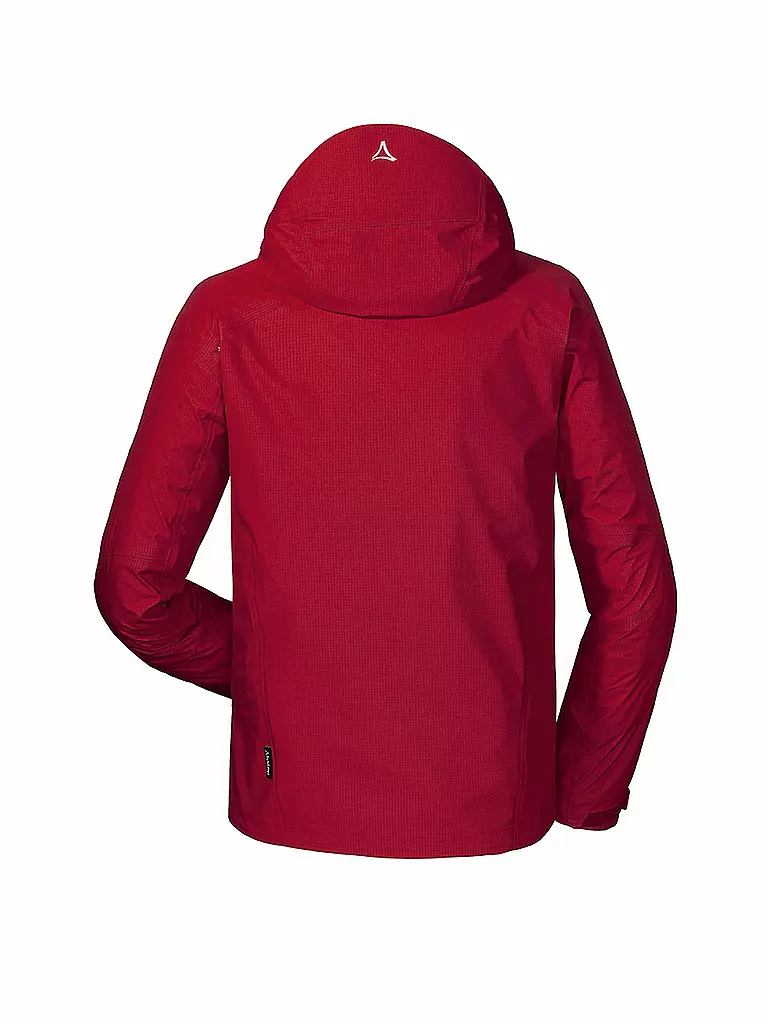 SCHÖFFEL | Herren Tourenjacke Val D Isere GTX 3L | 
