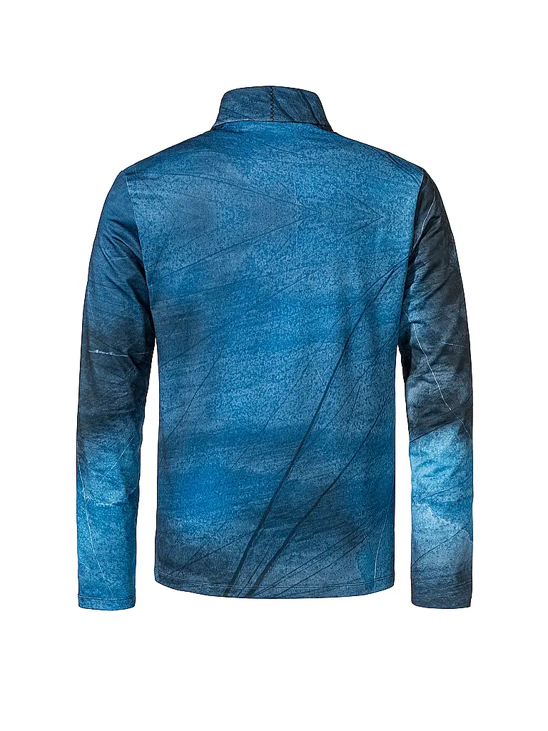 SCHÖFFEL | Herren Unterzieh Zipshirt Schöffel x Tom Hegen | 