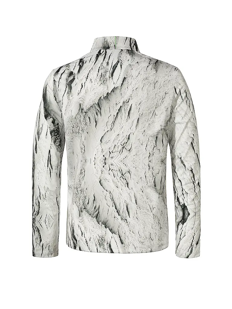SCHÖFFEL | Herren Unterzieh Zipshirt Schöffel x Tom Hegen | 