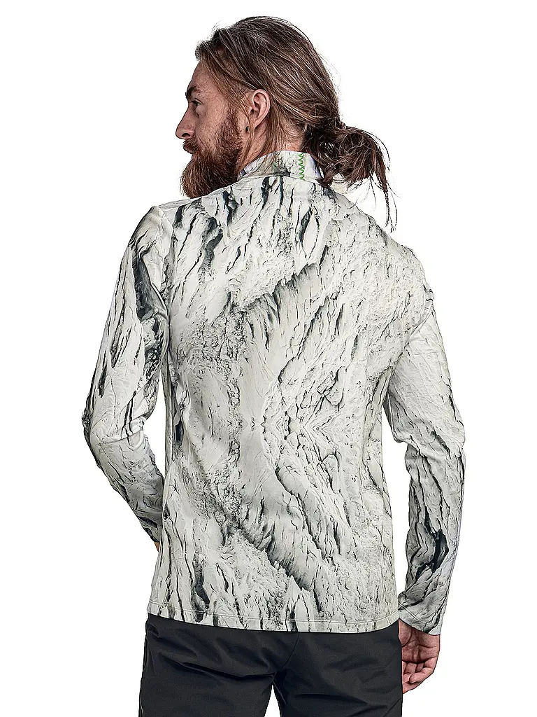 SCHÖFFEL | Herren Unterzieh Zipshirt Schöffel x Tom Hegen | 