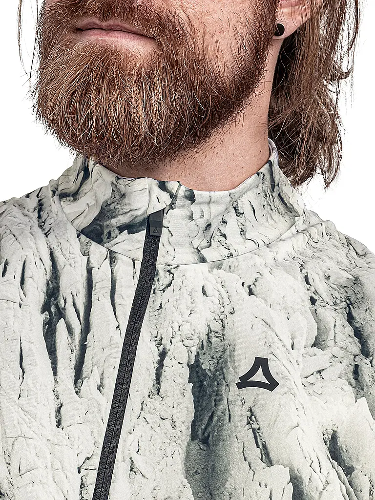 SCHÖFFEL | Herren Unterzieh Zipshirt Schöffel x Tom Hegen | 