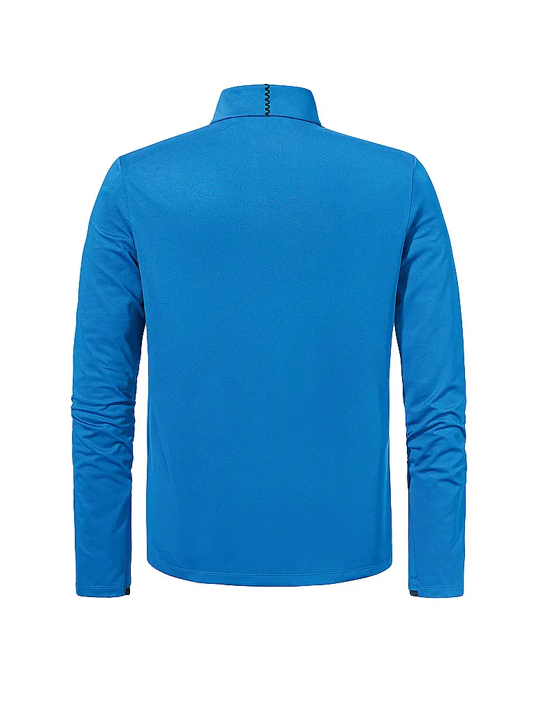 SCHÖFFEL | Herren Unterzieh Zipshirt Style Pine | 