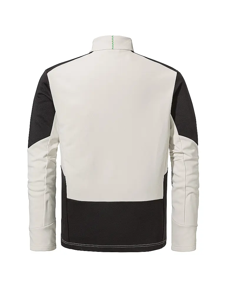 SCHÖFFEL | Herren Unterzieh Zipshirt Style Pontre Fleece | 