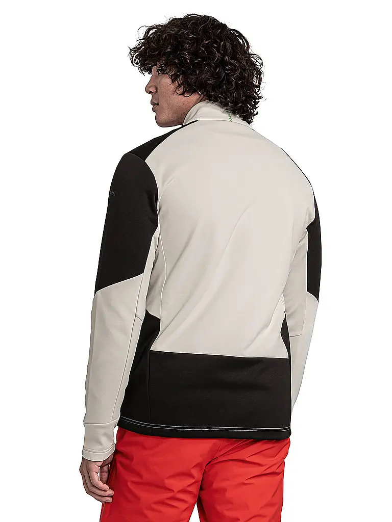 SCHÖFFEL | Herren Unterzieh Zipshirt Style Pontre Fleece | 