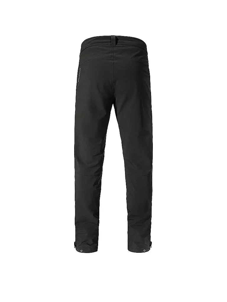 SCHÖFFEL | Herren Wanderhose Cascata | schwarz