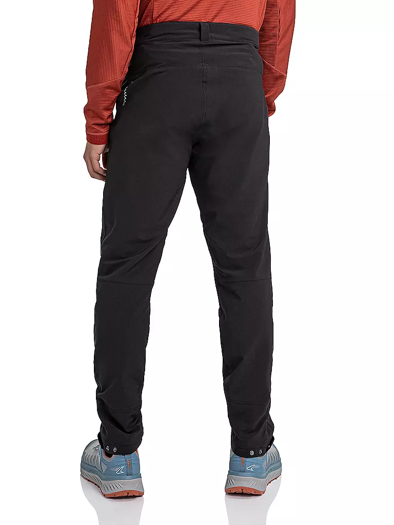 SCHÖFFEL | Herren Wanderhose Cascata | schwarz