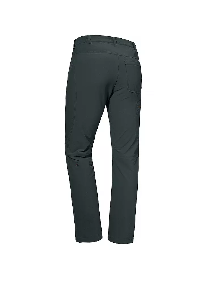 SCHÖFFEL | Herren Wanderhose Koper | grau