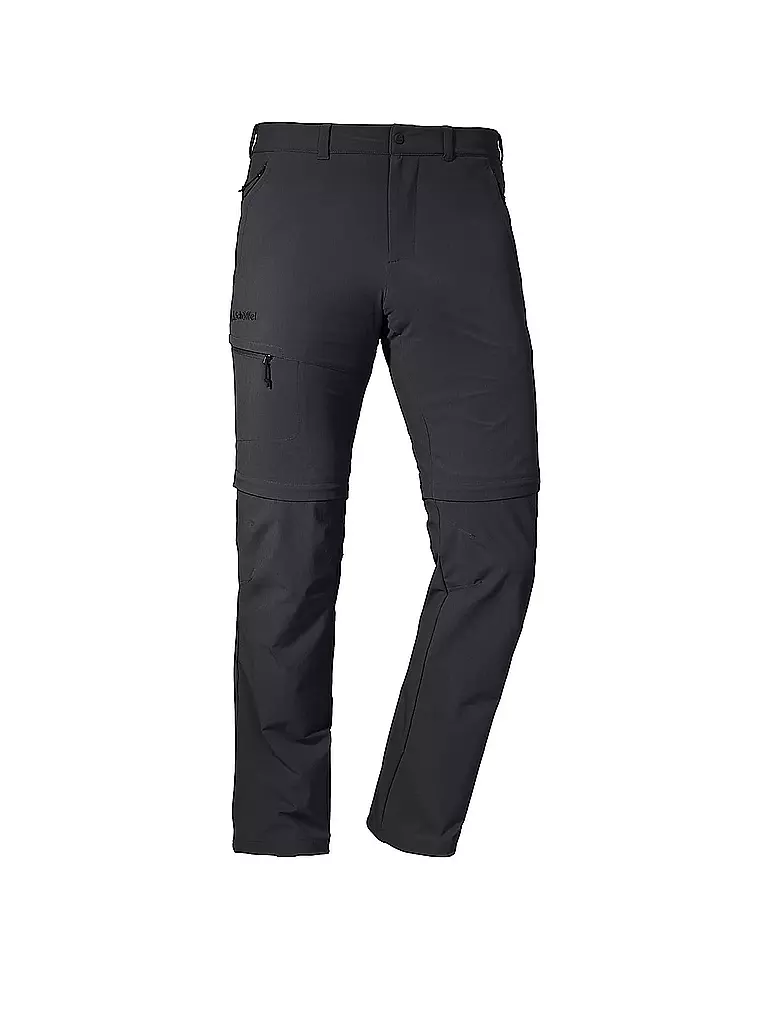 SCHÖFFEL | Herren Wanderhose Koper1 | schwarz