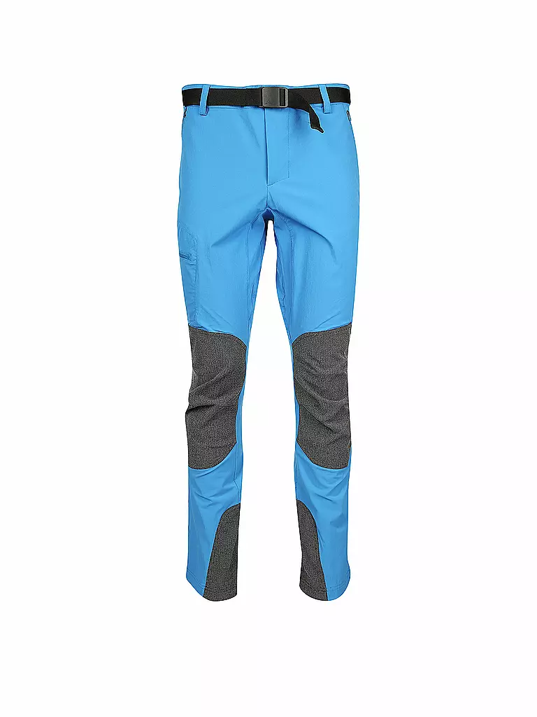 SCHÖFFEL | Herren Wanderhose Tirol | blau