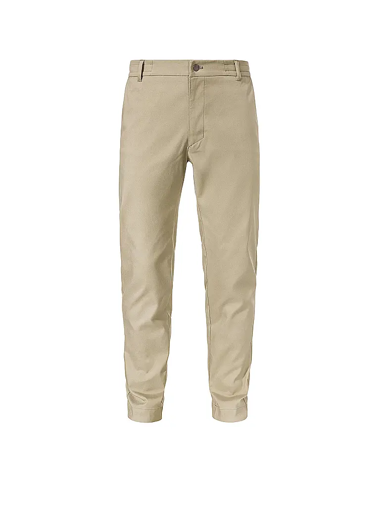 SCHÖFFEL | Herren Wanderhose Zourga | camel