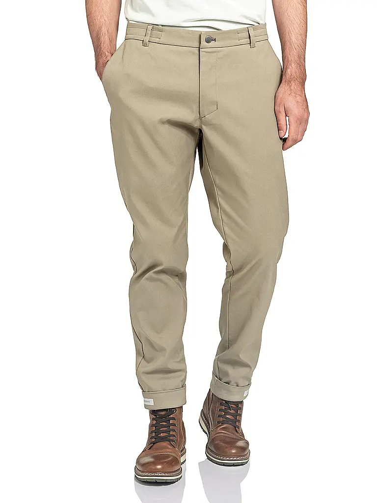 SCHÖFFEL | Herren Wanderhose Zourga | camel