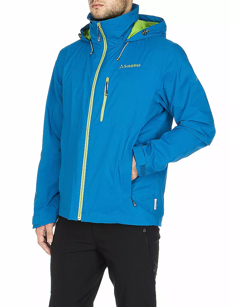 SCHÖFFEL | Herren Wanderjacke Alaric  | 