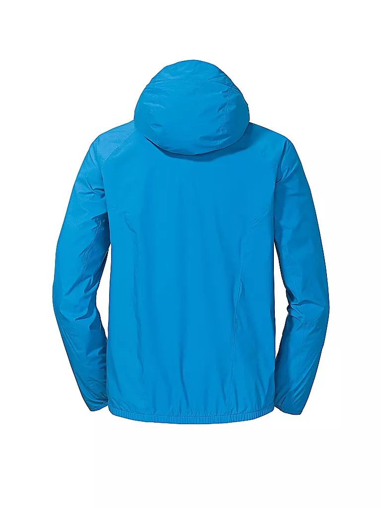 SCHÖFFEL | Herren Wanderjacke Tegelberg 2,5L M | gelb