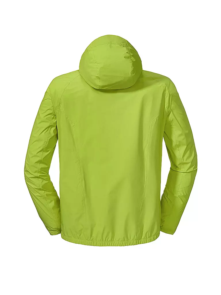 SCHÖFFEL | Herren Wanderjacke Tegelberg 2,5L M | blau