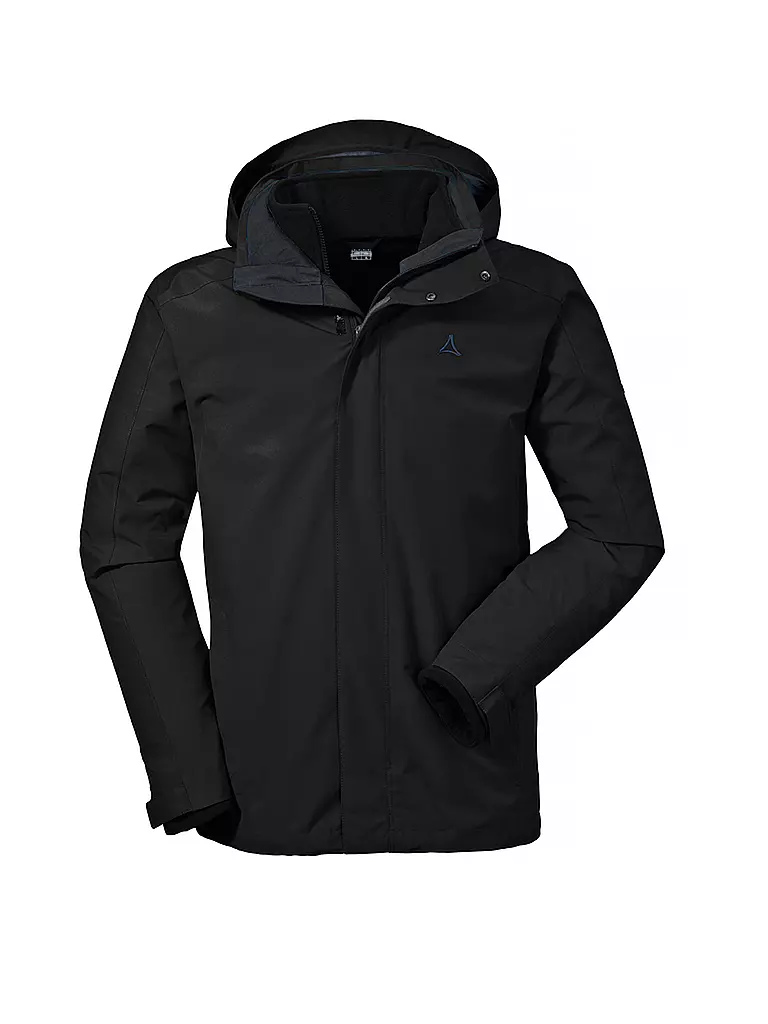 SCHÖFFEL | Herren Wanderjacke Turin 3in1 | 