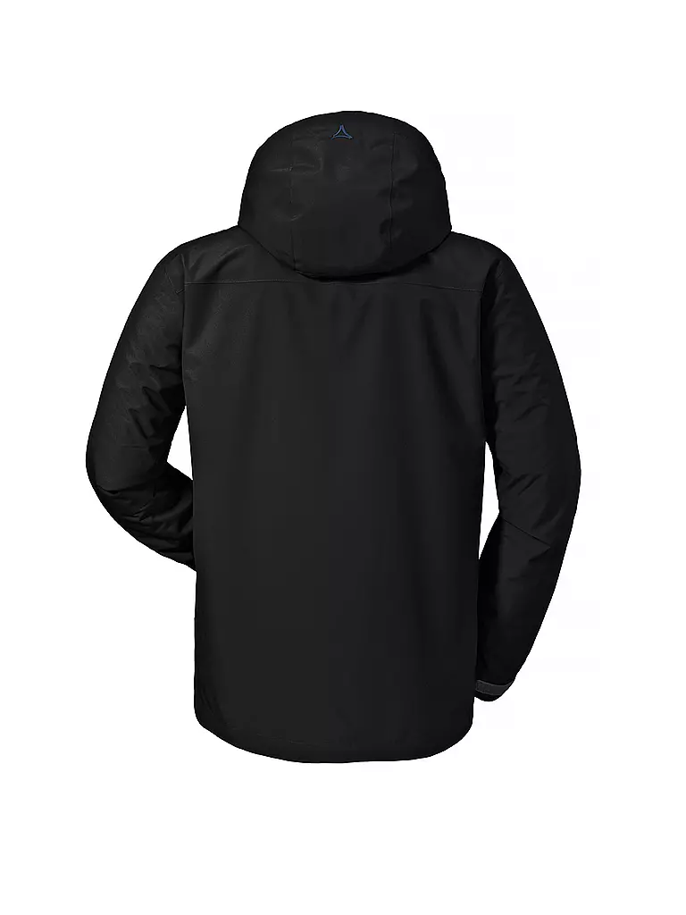 SCHÖFFEL | Herren Wanderjacke Turin 3in1 | 
