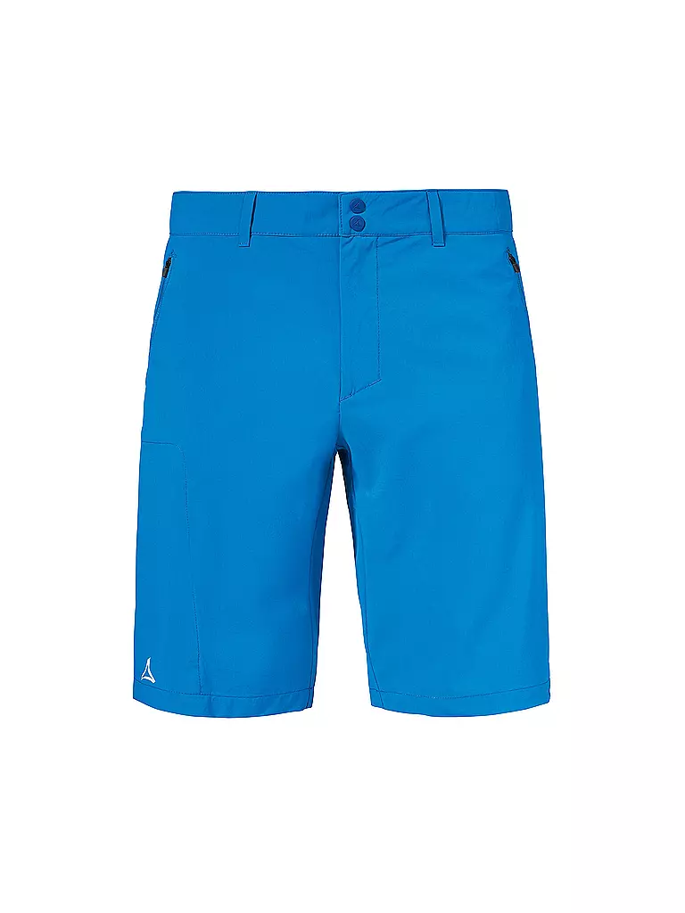 SCHÖFFEL | Herren Wandershort Hestad M | blau