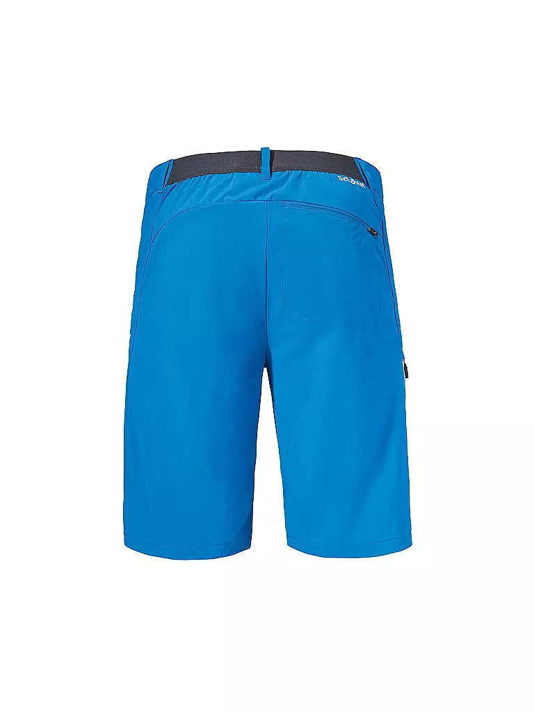 SCHÖFFEL | Herren Wandershort Hestad M | blau