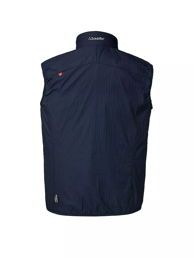 SCHÖFFEL | Herren Weste Windbreaker | blau