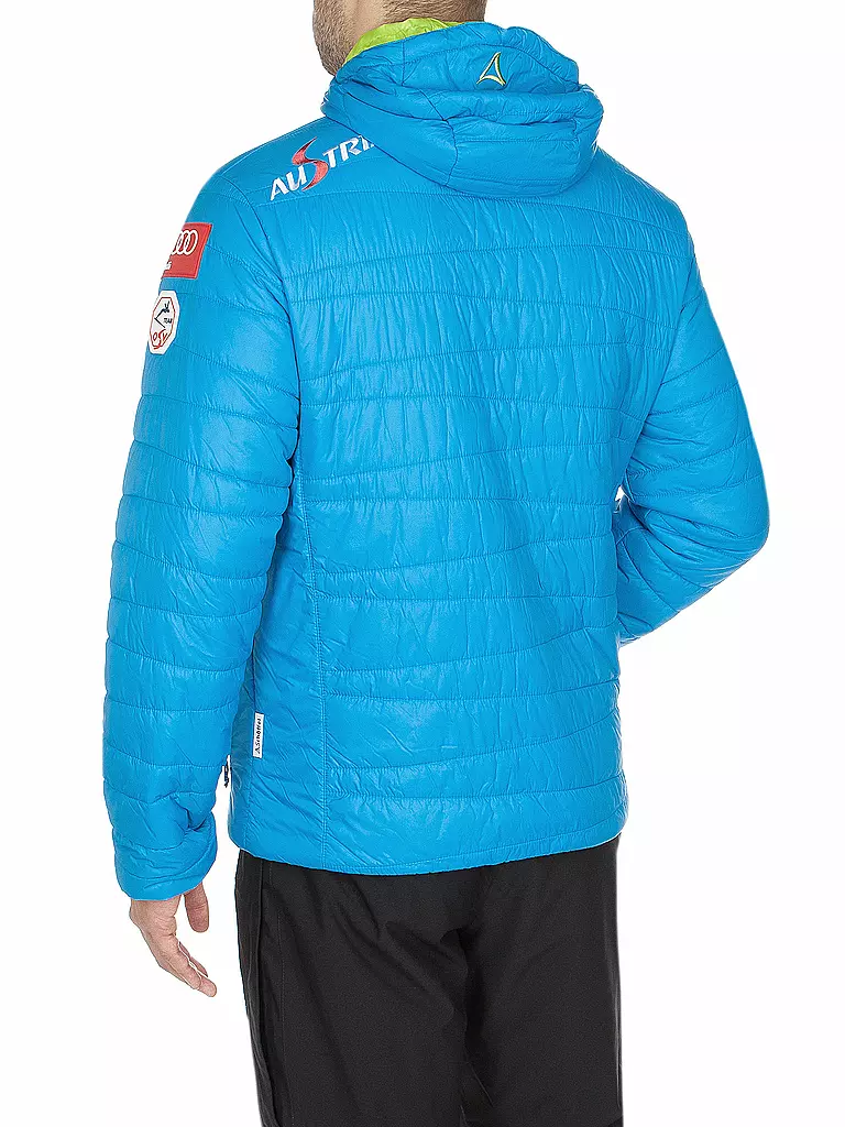 SCHÖFFEL | Herren Winterjacke Skyler RT ÖSV | 