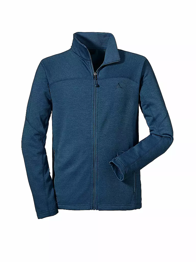 SCHÖFFEL | Herren ZipIn! Fleecejacke Colville3 | blau