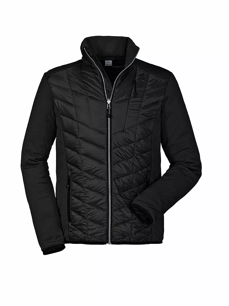 SCHÖFFEL | Herren ZipIn! Hybridjacke Rom | 